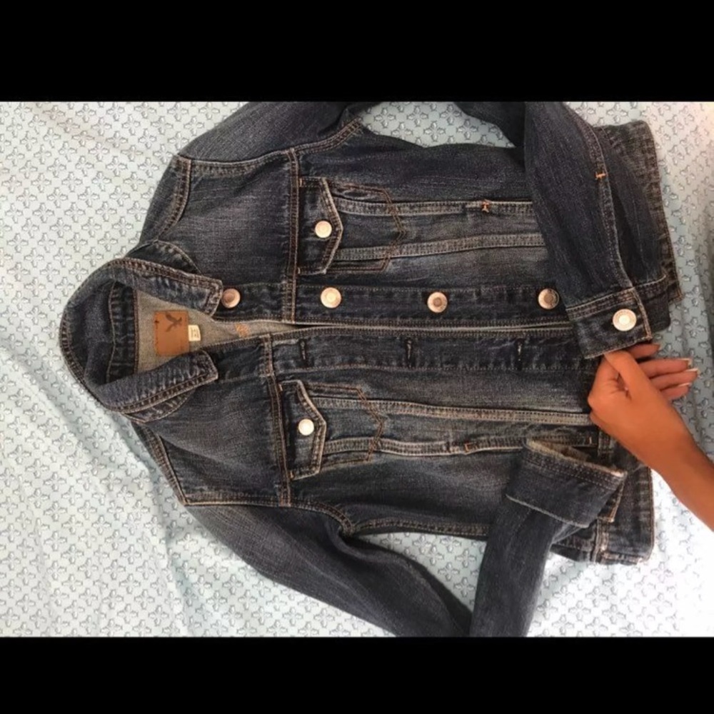 Denim Jacket - image 2